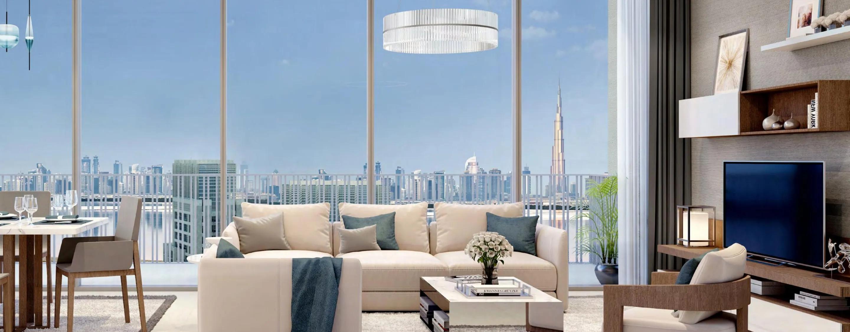 3BR Apartment In Bvlgari Marina Lofts 3 BR - Image 4