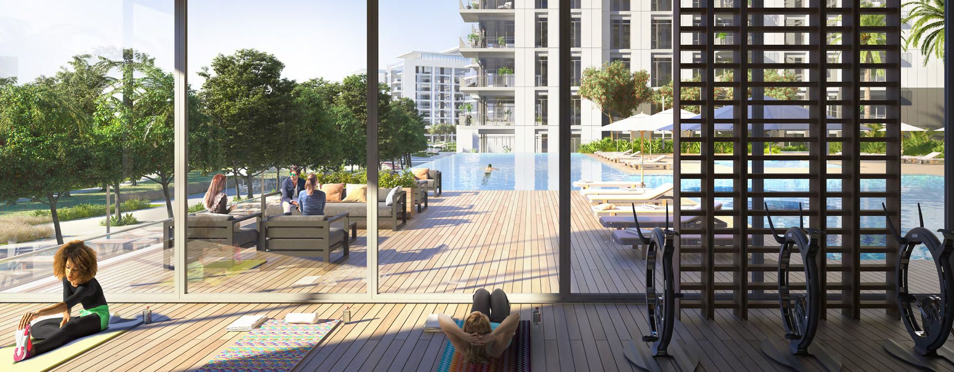 Azizi Amber Apartments