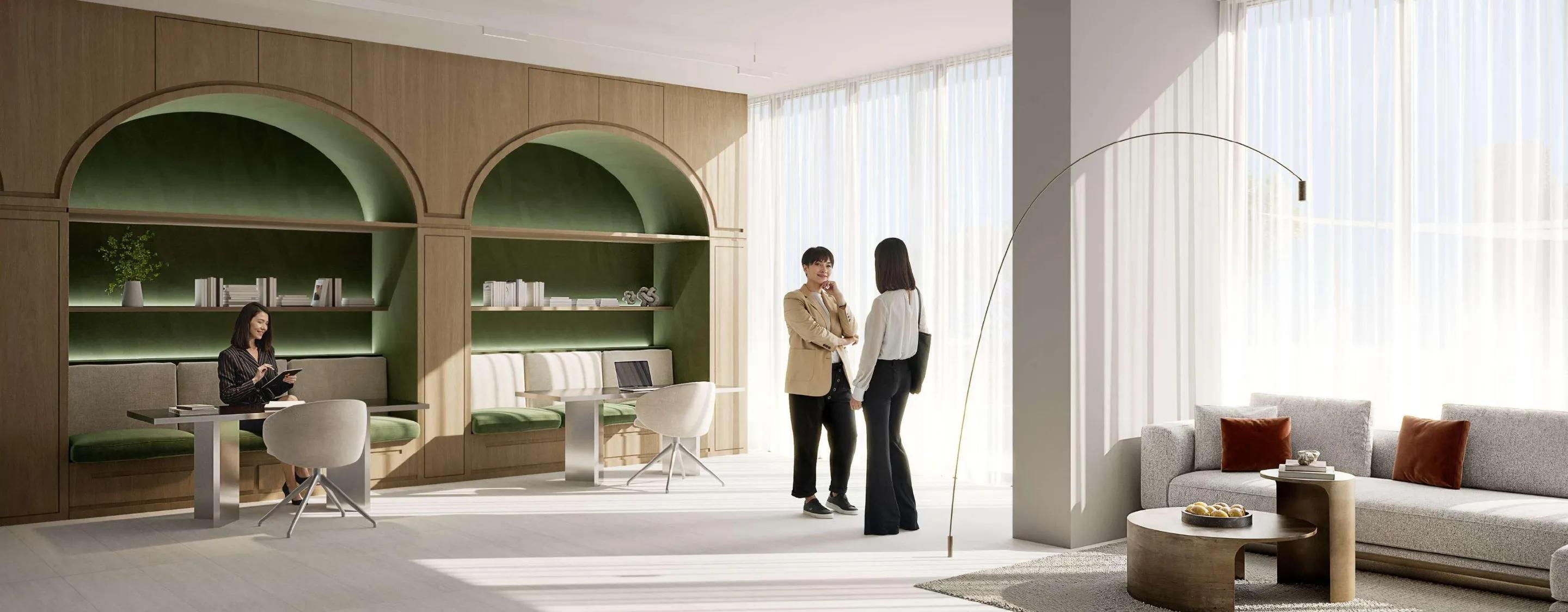 Mr. C Residences Jumeirah Studio - Image 6