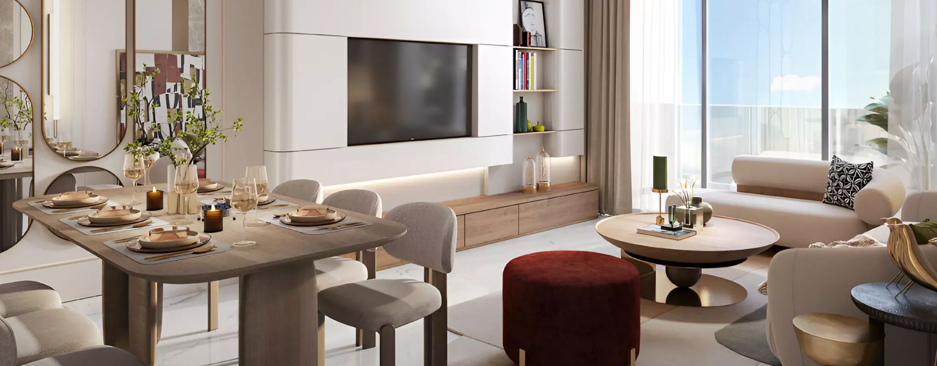 Coventry Gardens 2 1 BR - Image 3