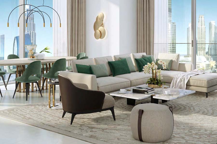 Monaco Mansions 3 Studio - Image 2