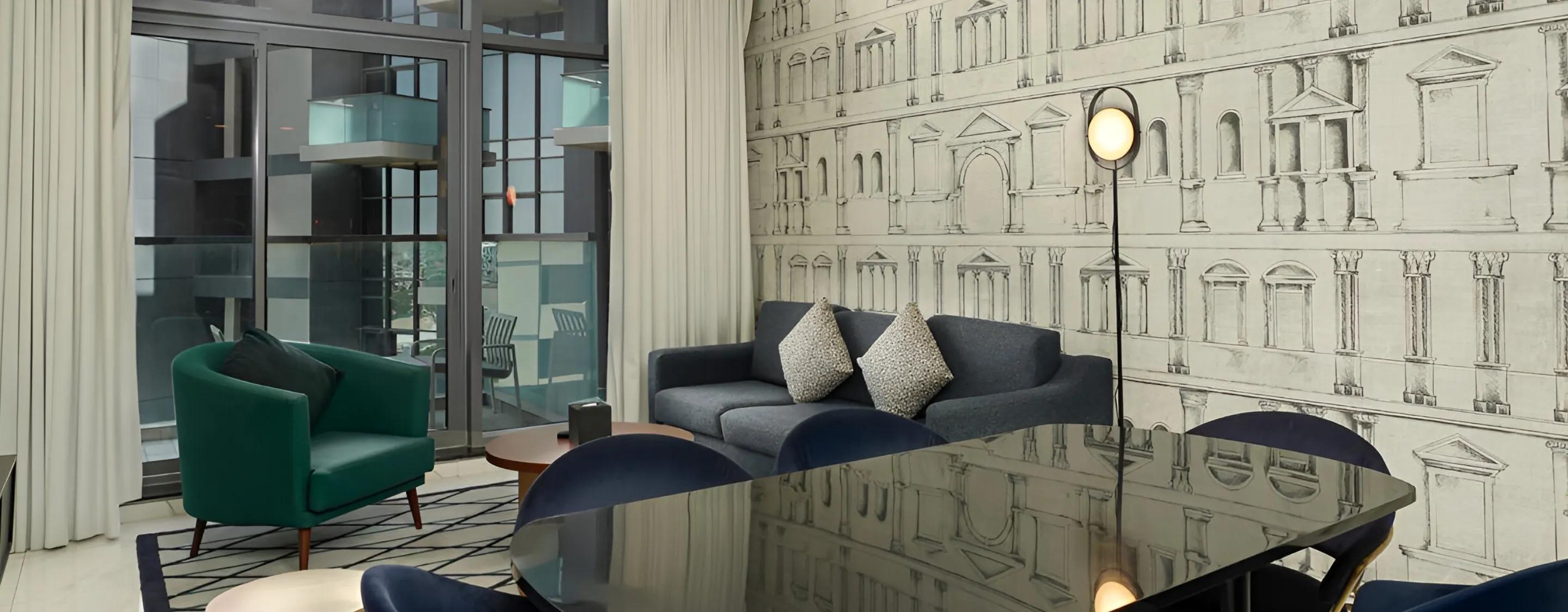 Full Floor Apartment in Binghatti Skyrise, Business Bay Studio - Image 8