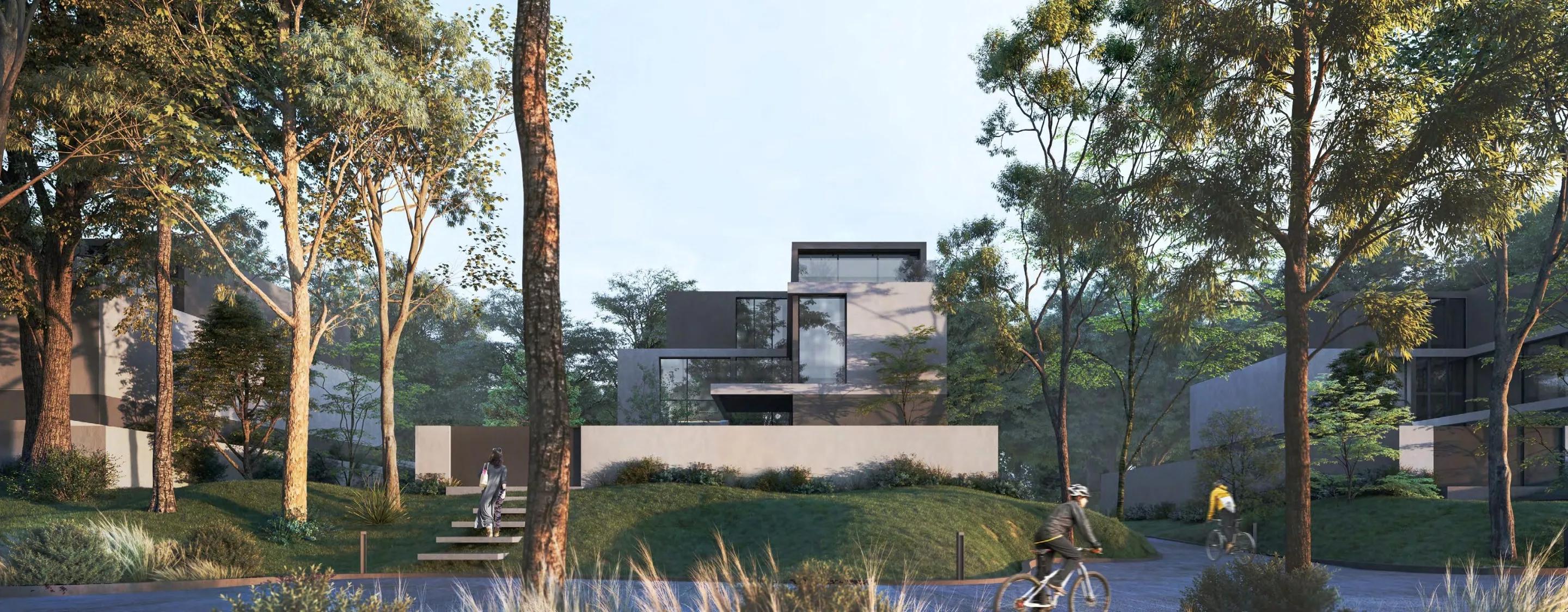 Waterfront Plots in Dubai Water Canal