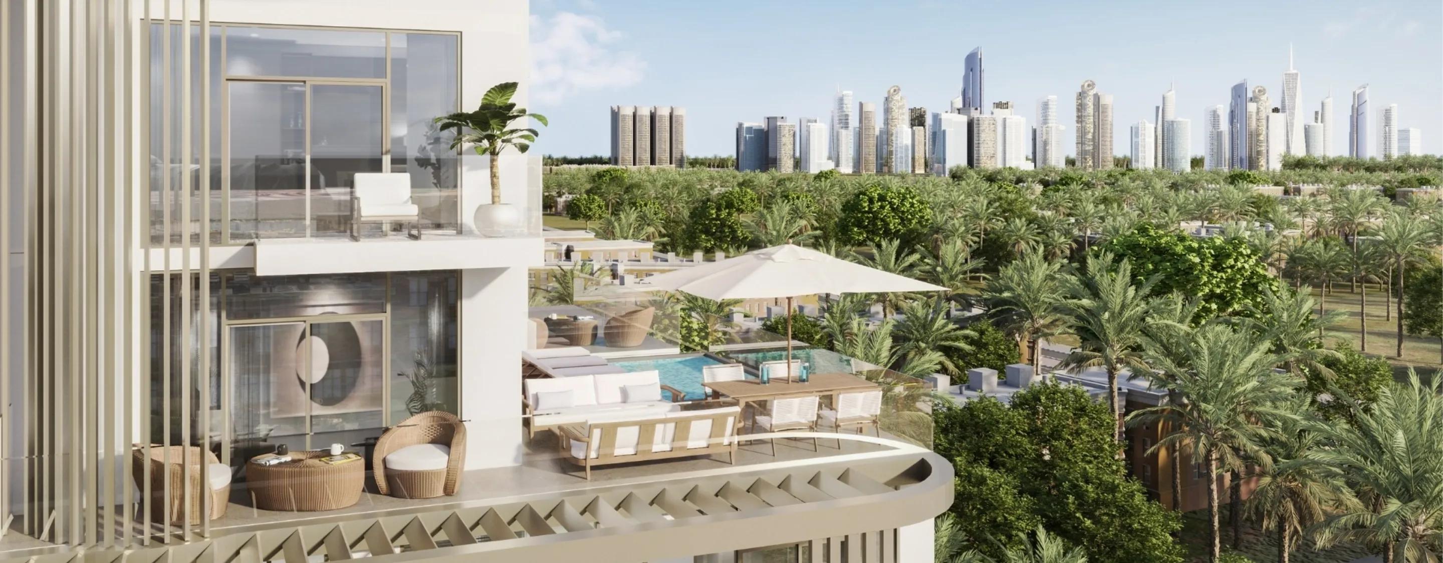 Sereno Residences 1 BR - Image 2