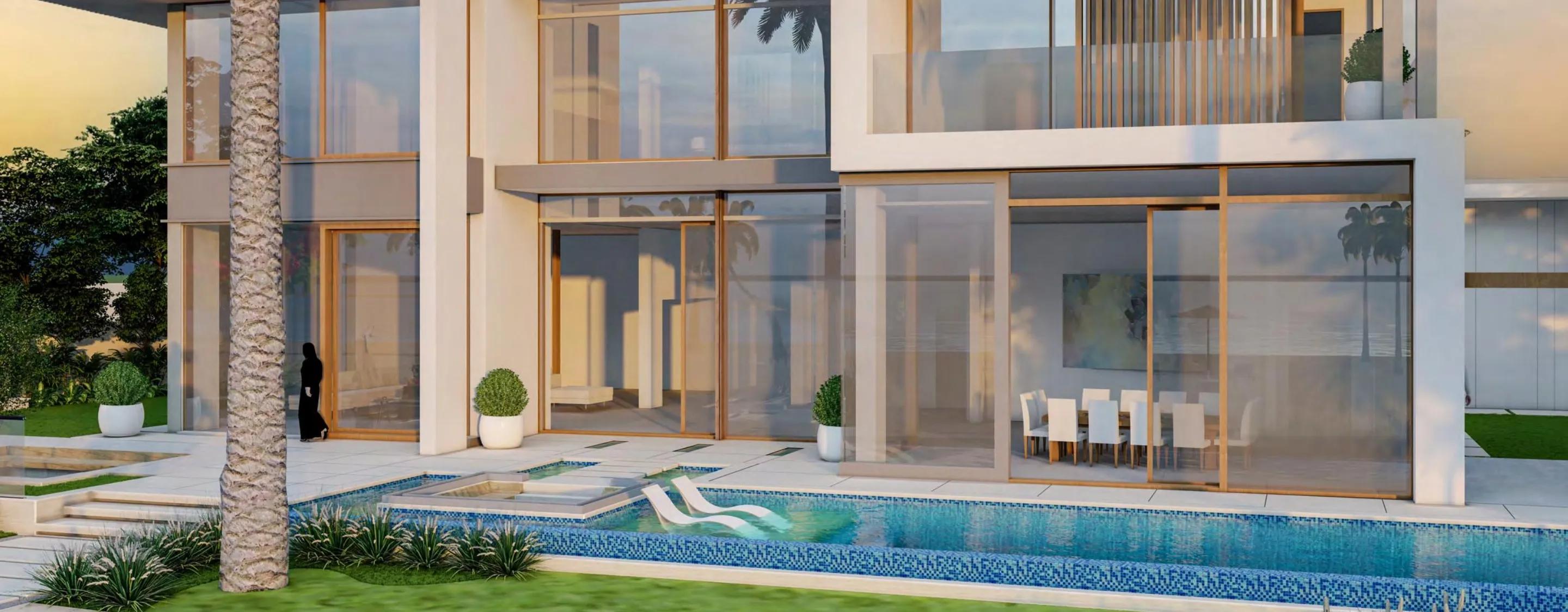 Jawaher Saadiyat Townhouses 4 BR - Image 7