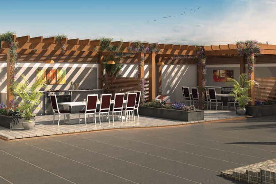 Nad Al Sheba Gardens Studio - Image 2