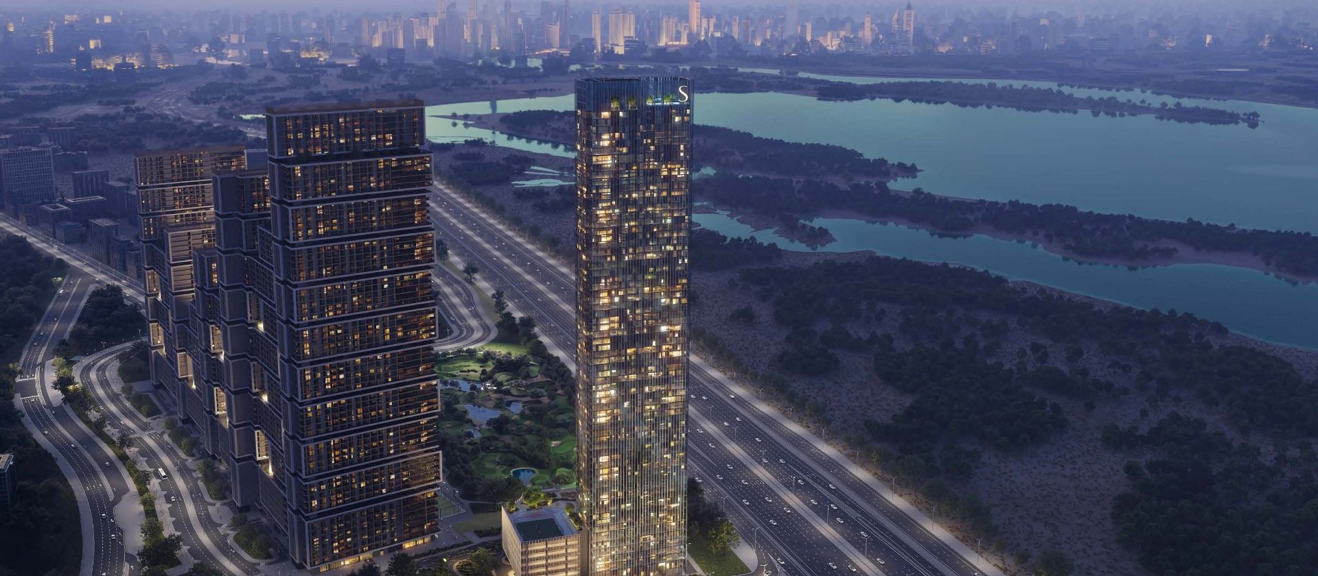 Coventry Curves 1 BR - Image 2