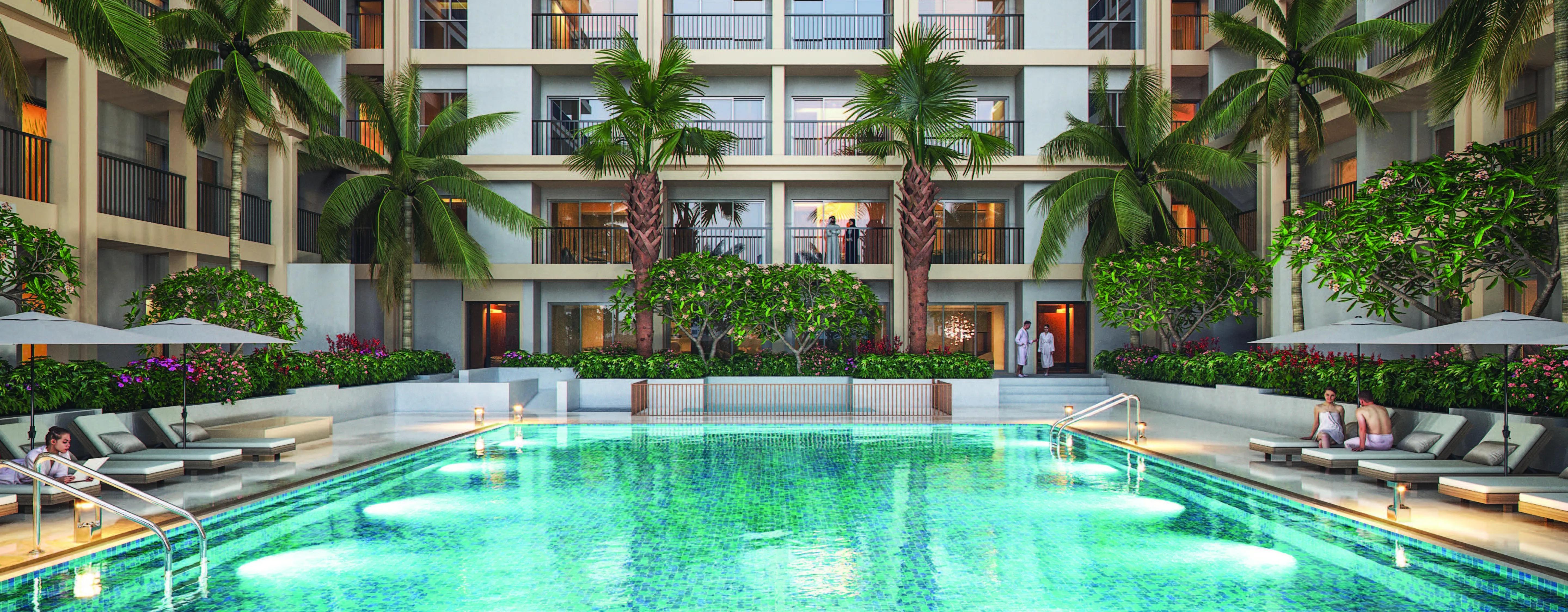 2-bedroom Apartments in Binghatti Emerald 2 BR - Image 9