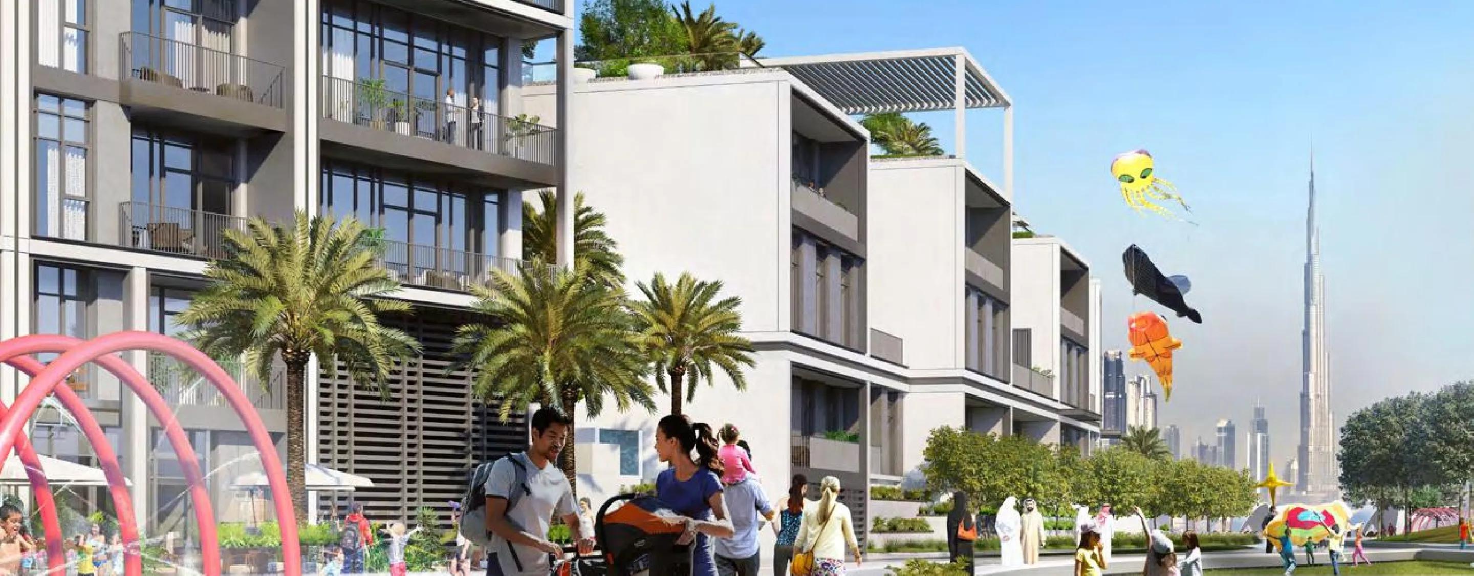 Park View Residences Apartments Studio - Image 9