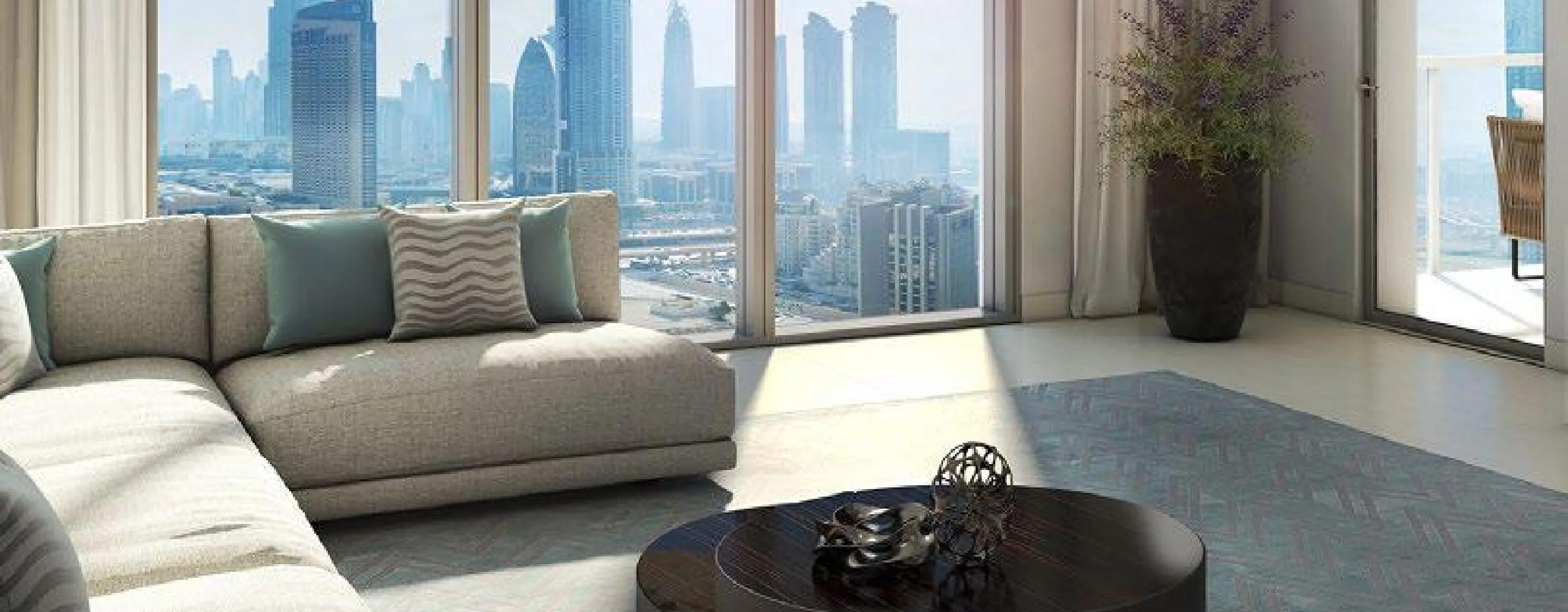 Bellevue Towers Studio