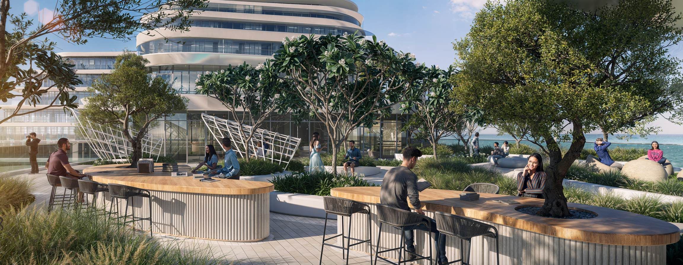 2BR Apartment in Merano Tower 2 BR - Image 5