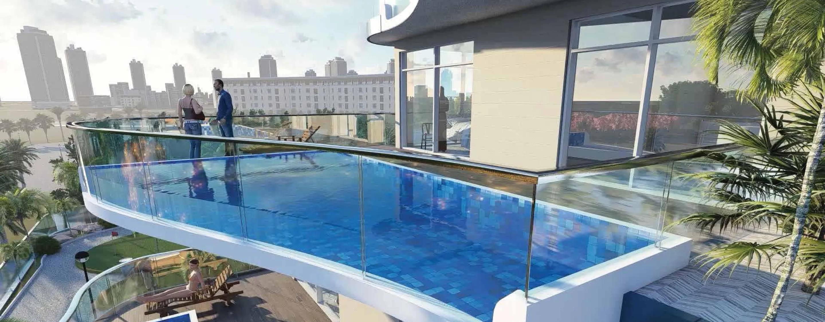 Binghatti Stars Studio