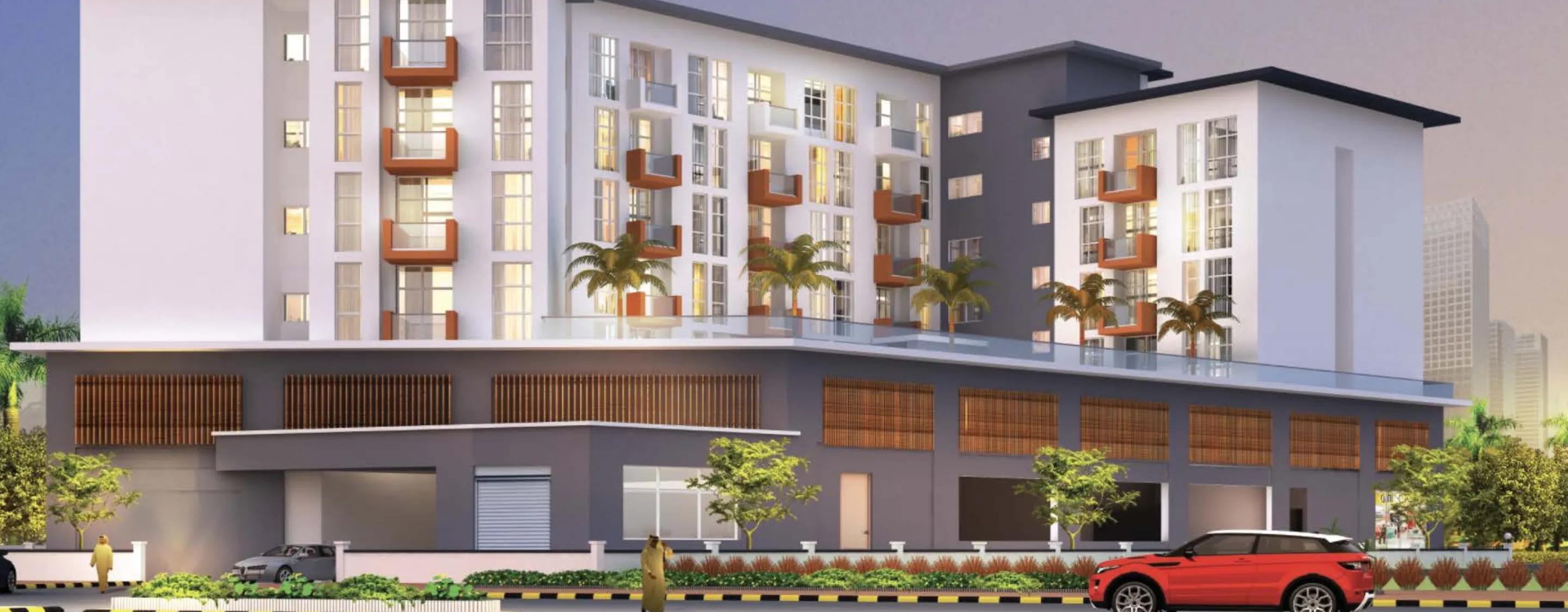 Ritz – Carlton Residences 1 BR