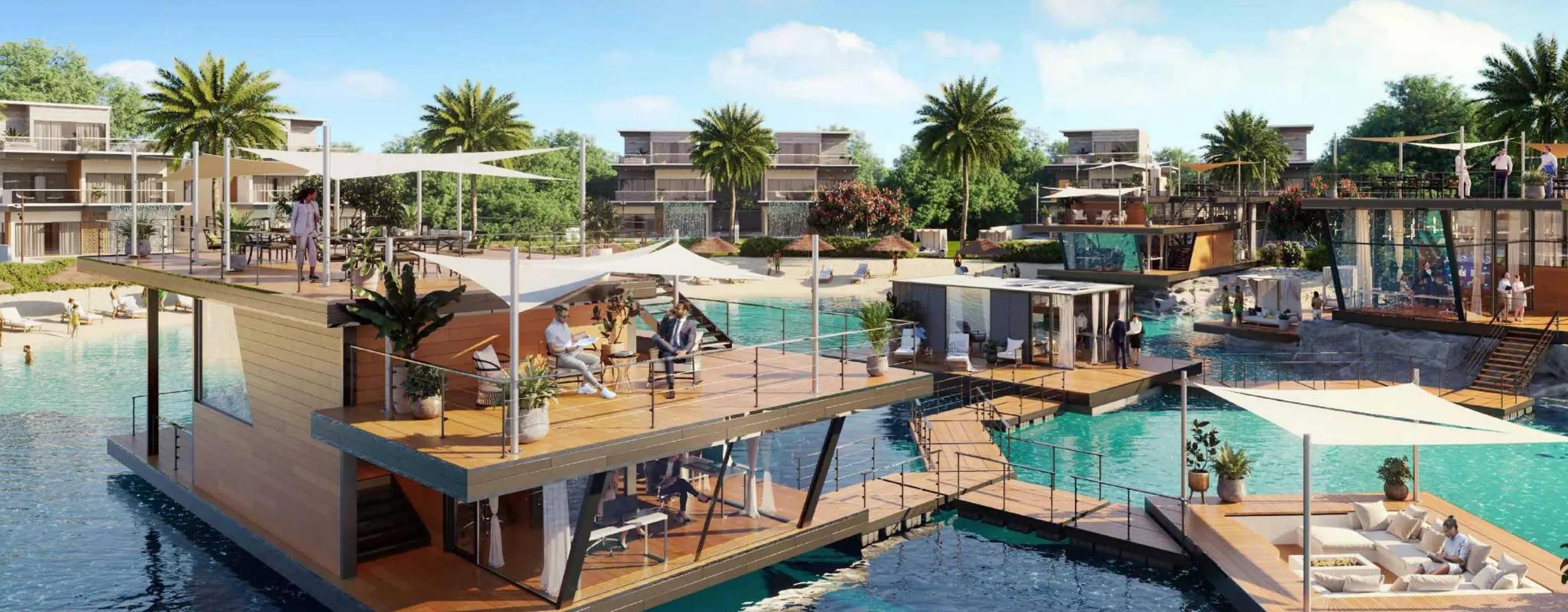 Exceptional Villa Plot in Palm Jebel Ali Studio - Image 3