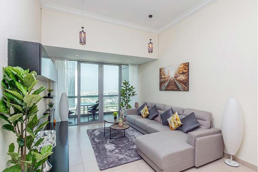 Bluewaters Residences Studio - Image 4