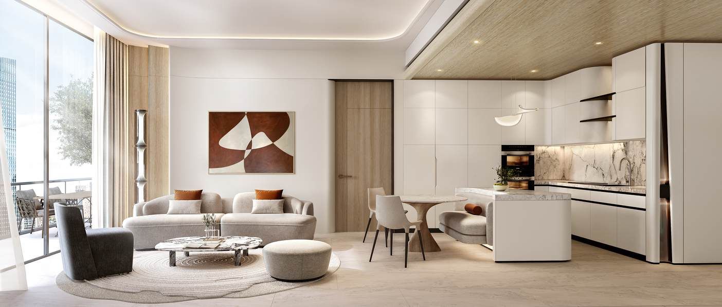 3-bedroom Apartments in Azizi Pearl - Image 7