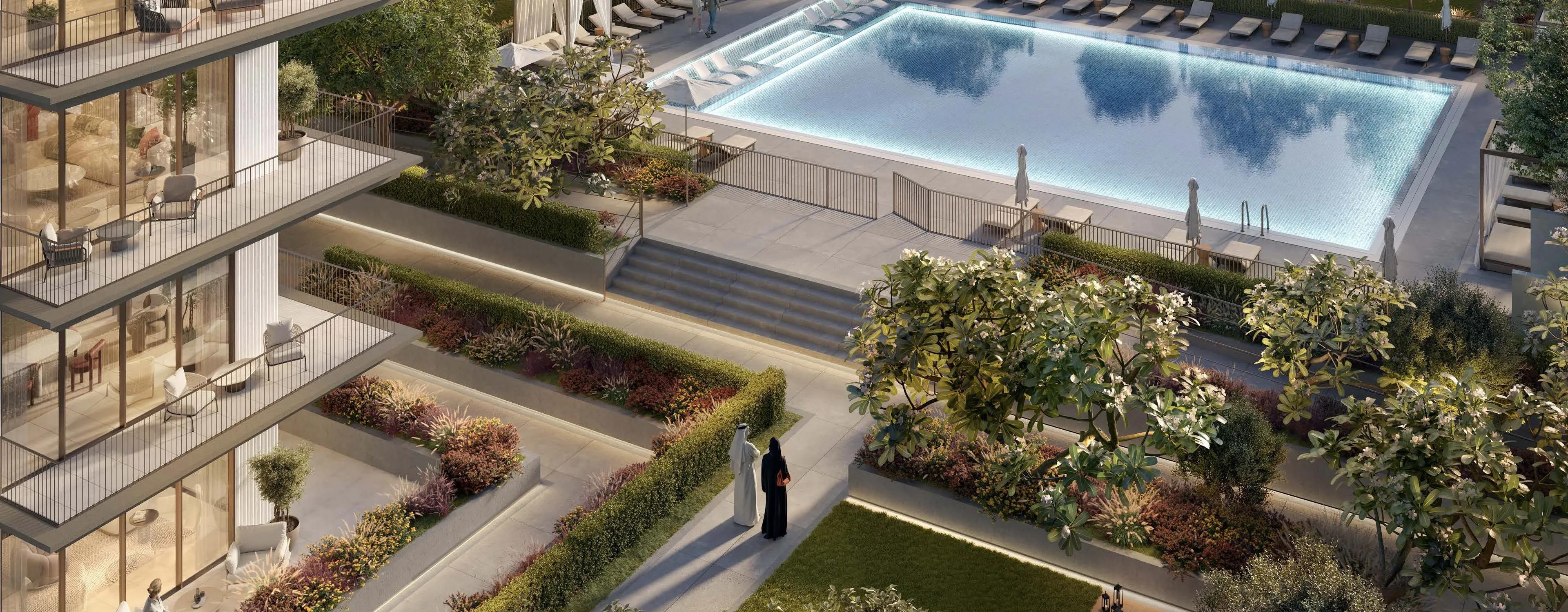 The Residences JLT – The Monogram Collection