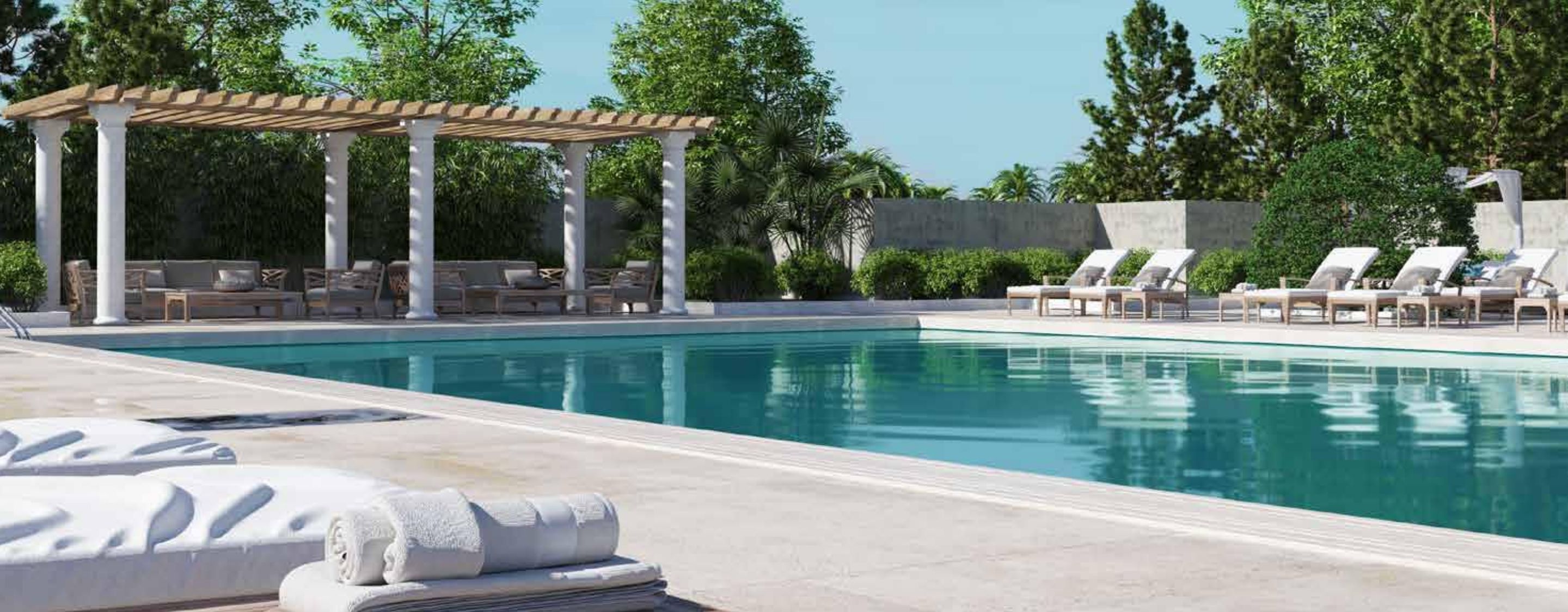 Six Senses Villas 3 BR