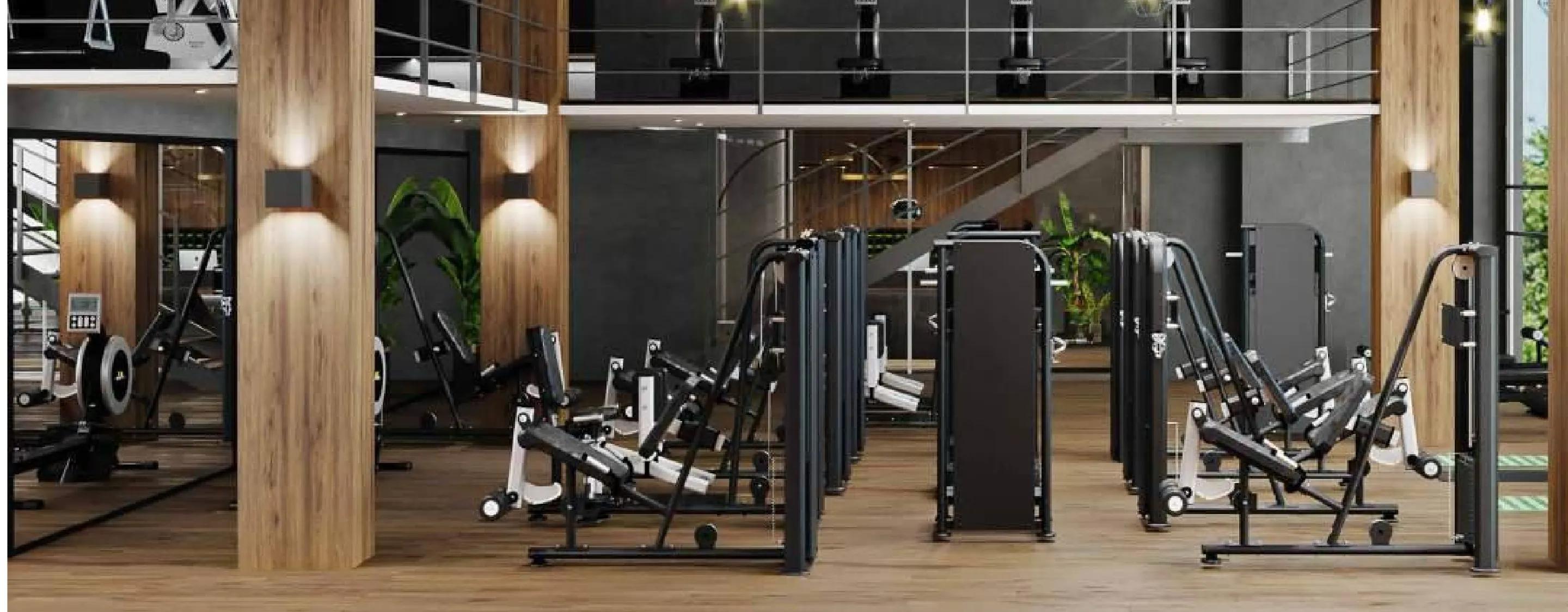 Sobha One Apartments 1 BR - Image 4