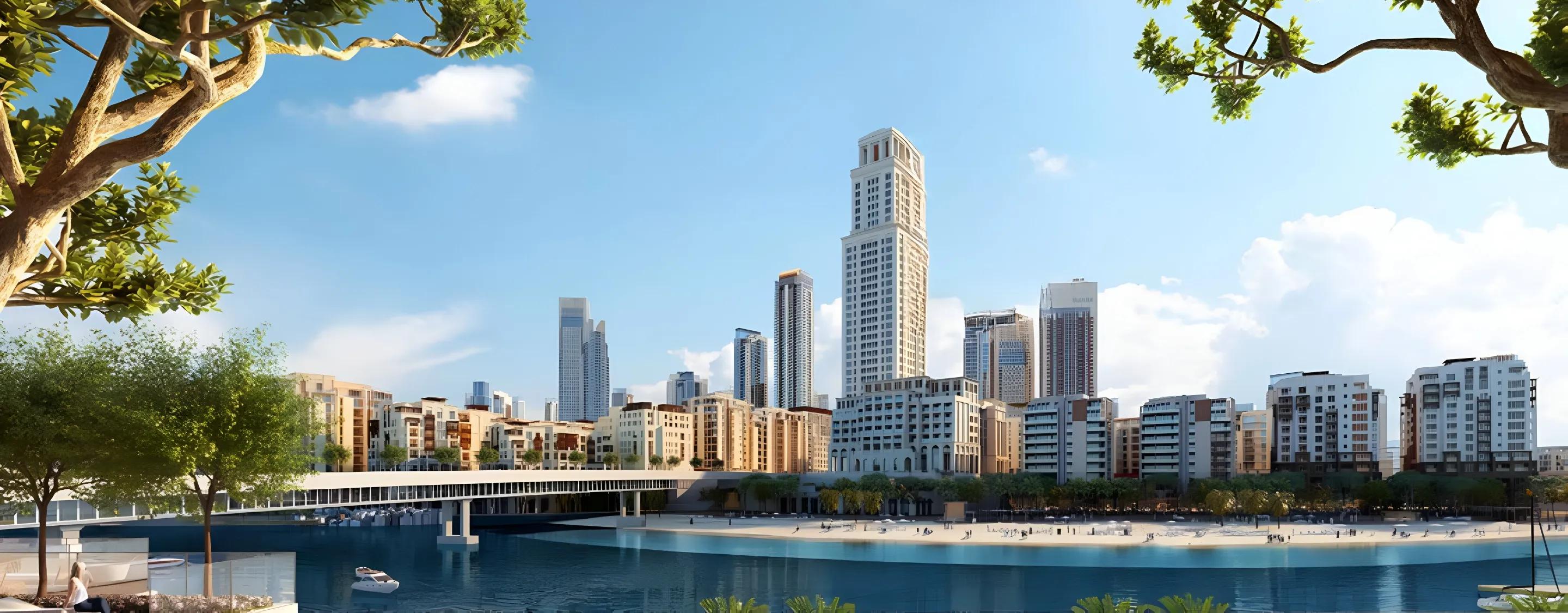 The Address Sky View Apartments 3 BR - Image 10