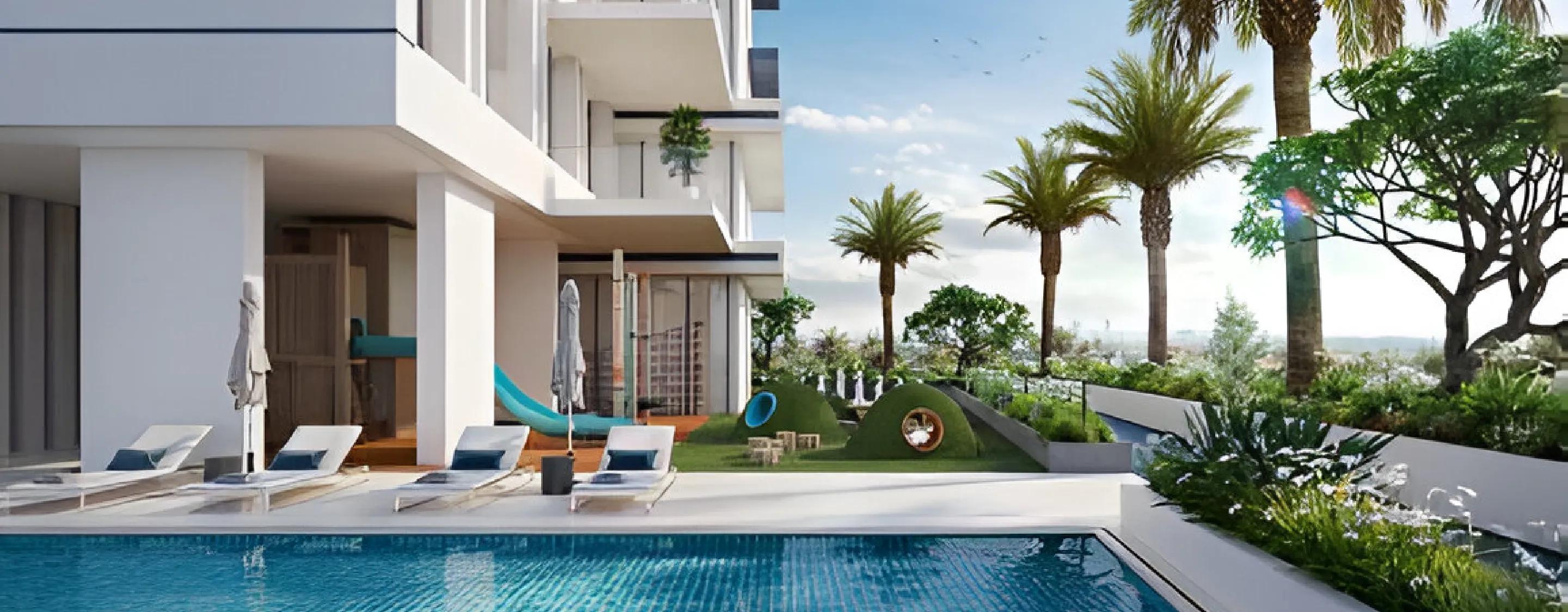 2BR Apartment In Azizi Aliyah Residence 2 BR - Image 2