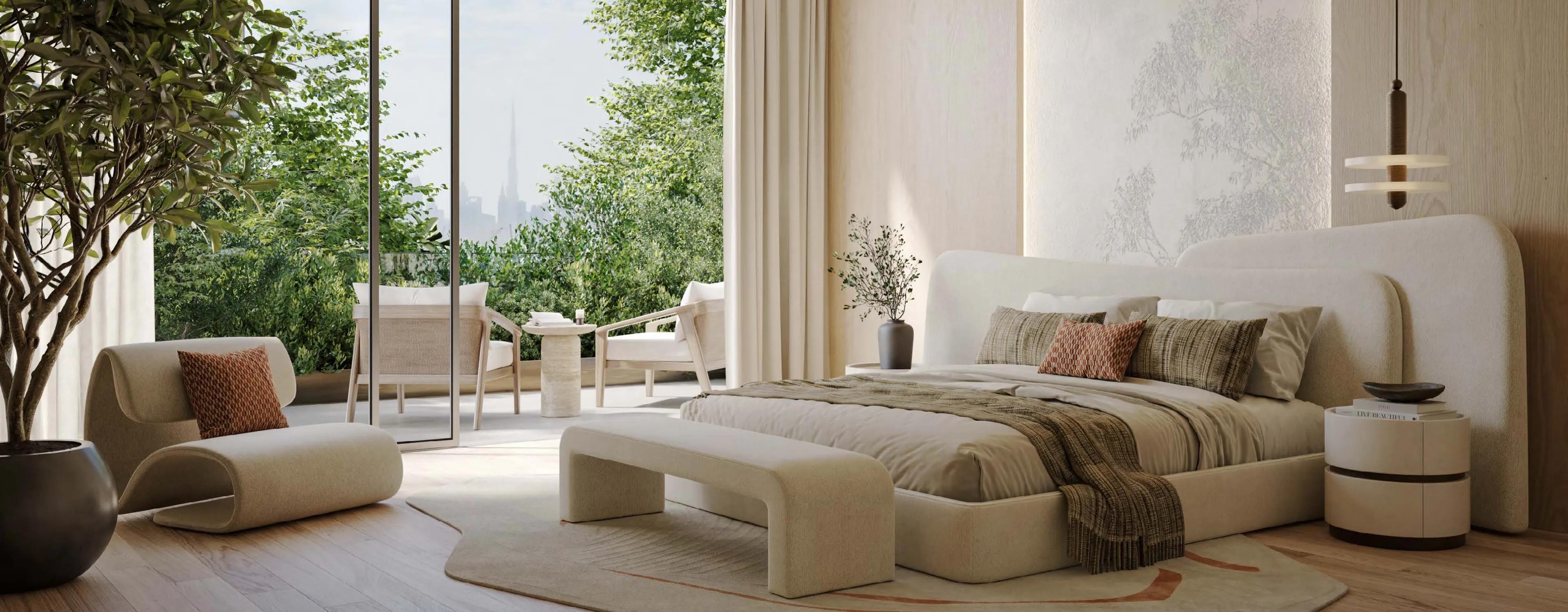 2-bedroom Apartments in LIV Lux Studio - Image 3