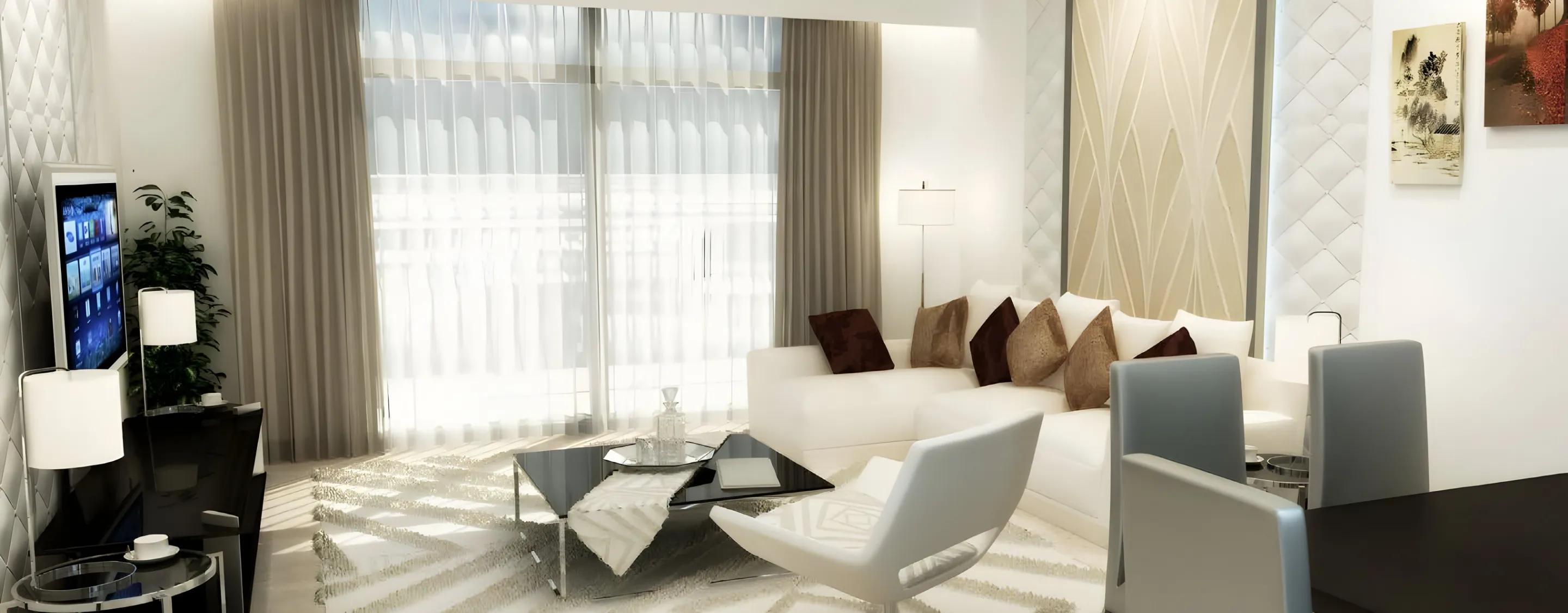 Reem Apartments Studio