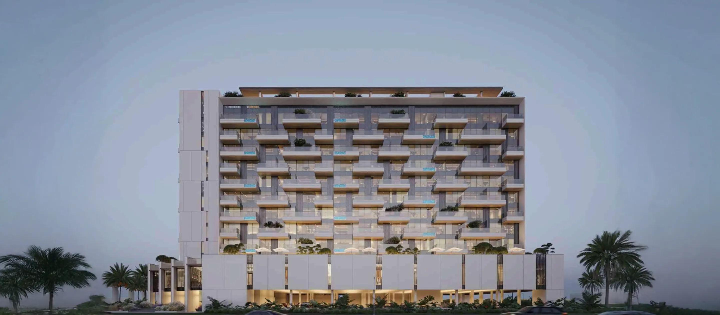 Raffles Residences and Penthouses