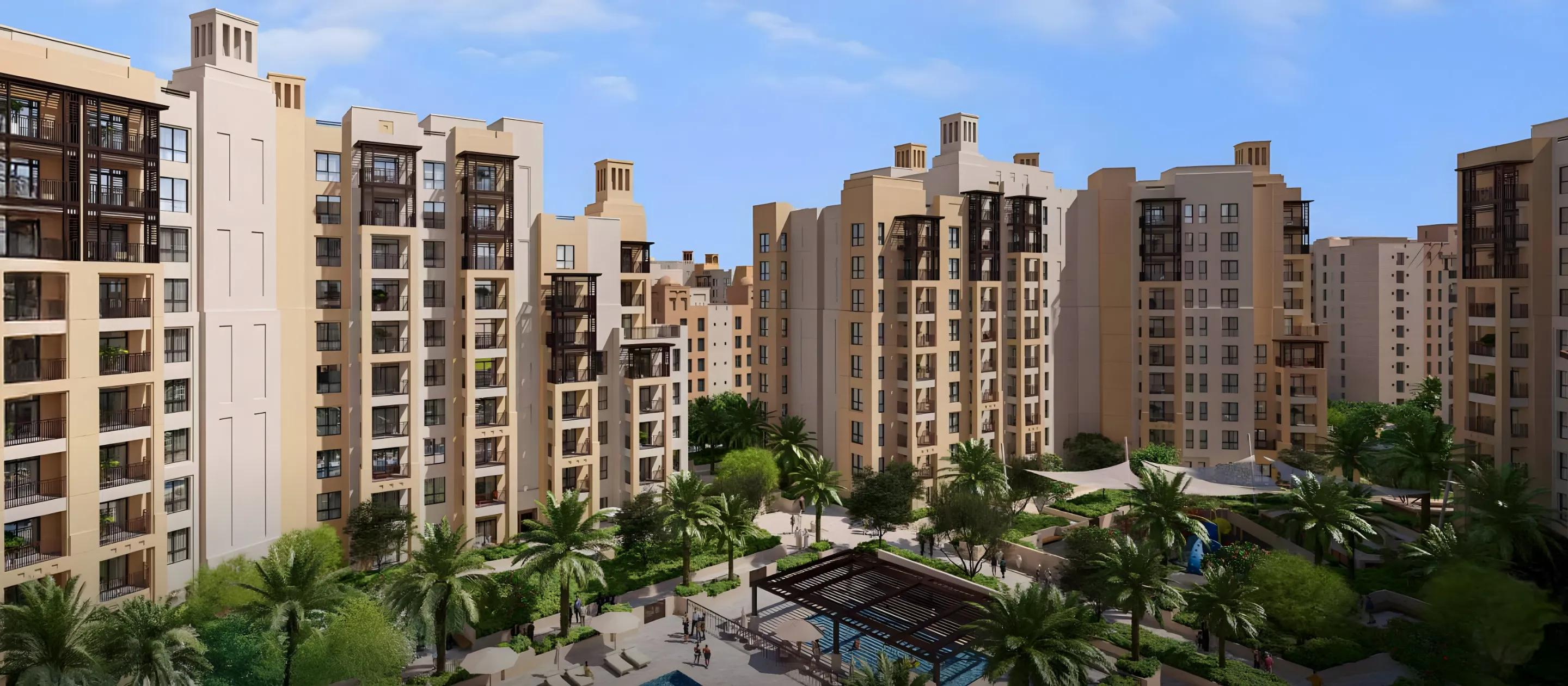 Mr.C Residences Jumeirah 3 BR - Image 8