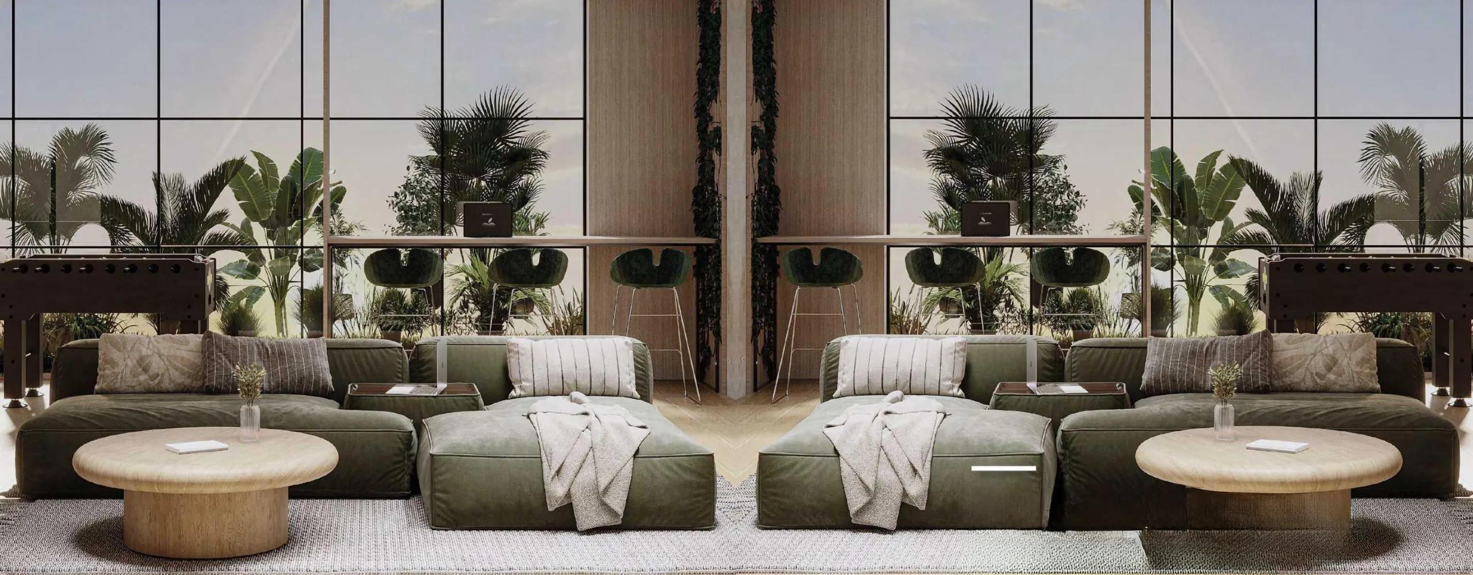 Windsor House 1 BR - Image 2