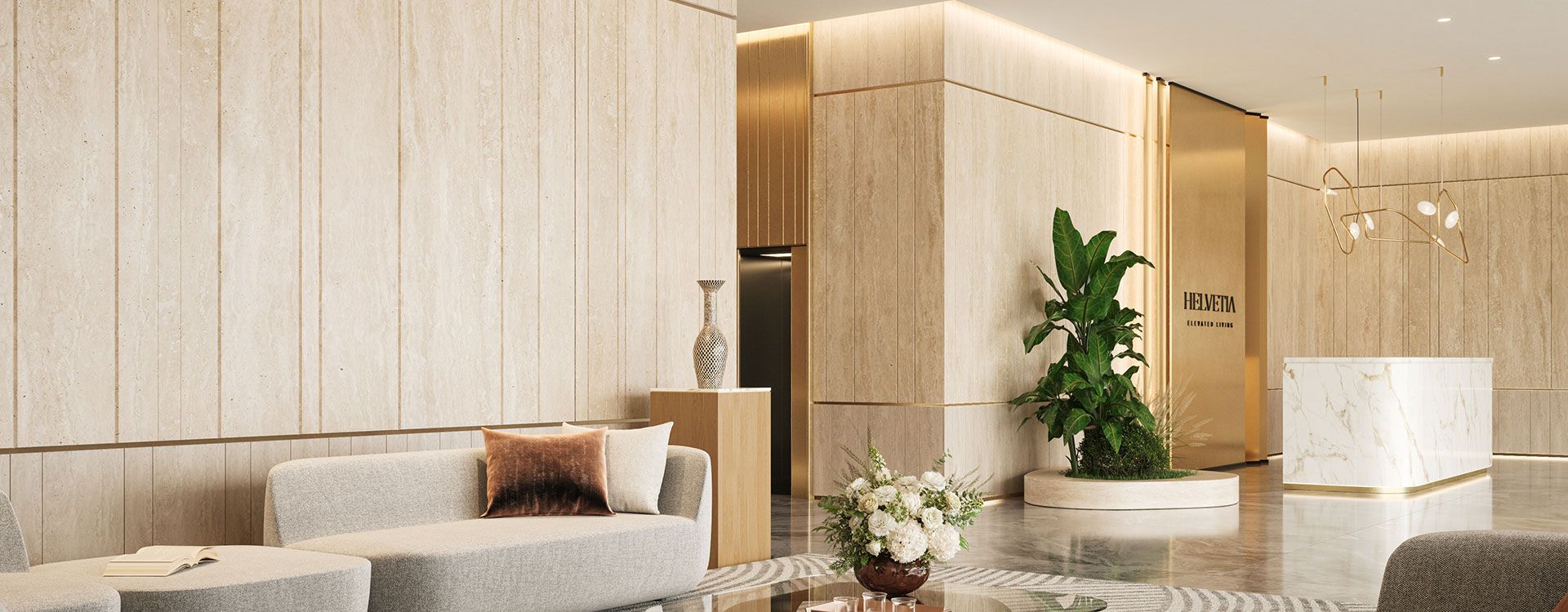 2-bedroom Apartments in Avenue Residence 4 2 BR - Image 8