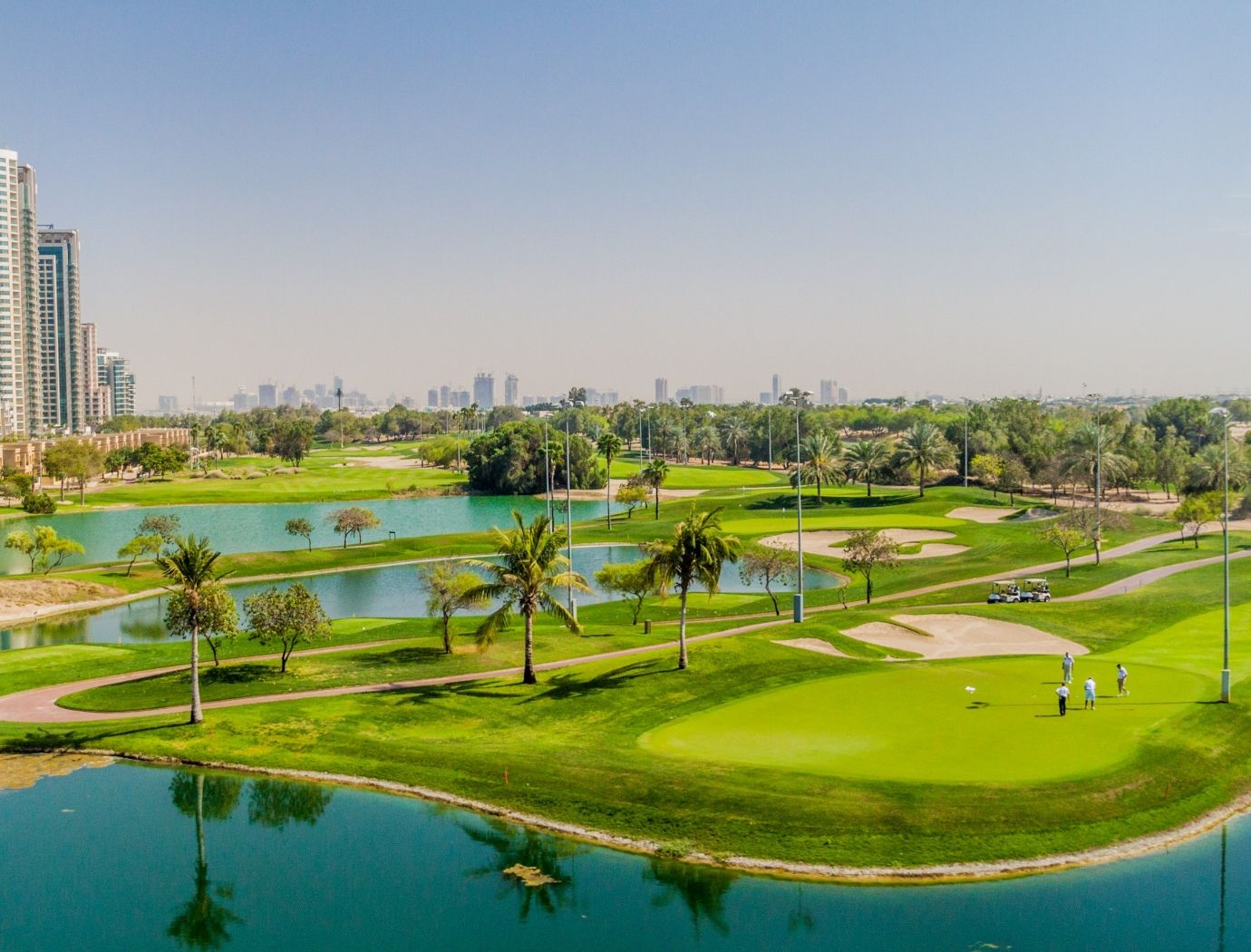 Emirates Hills