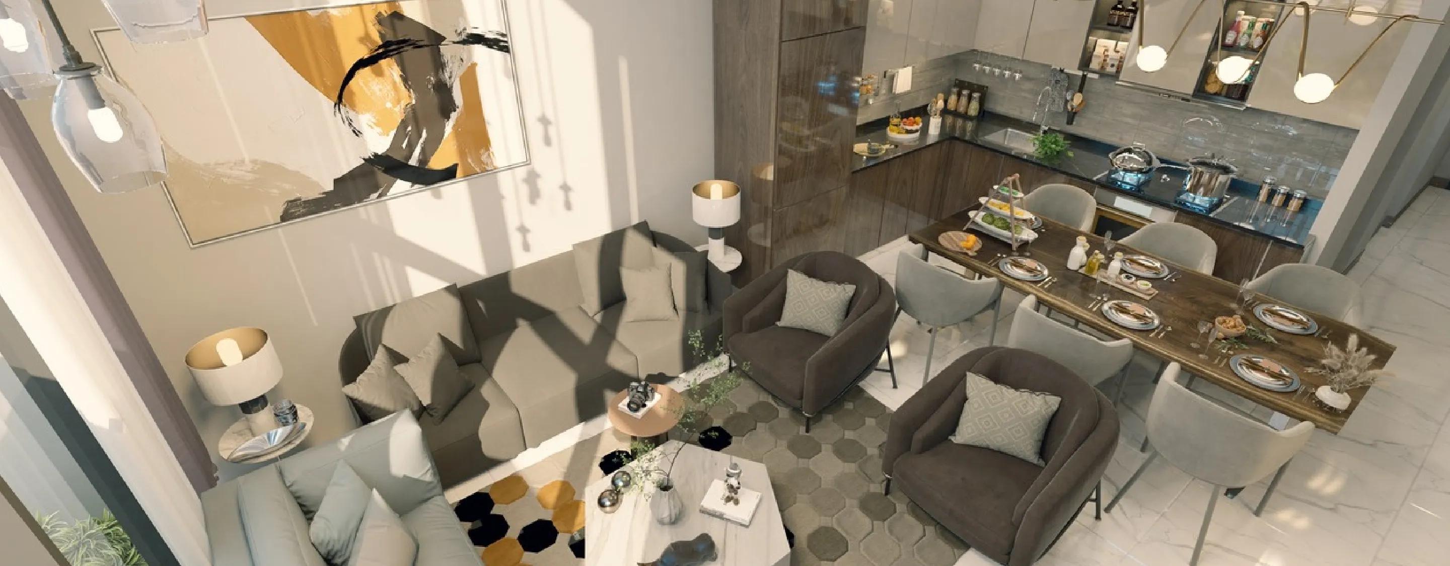 Nad Al Sheba Gardens 5 3 BR - Image 2