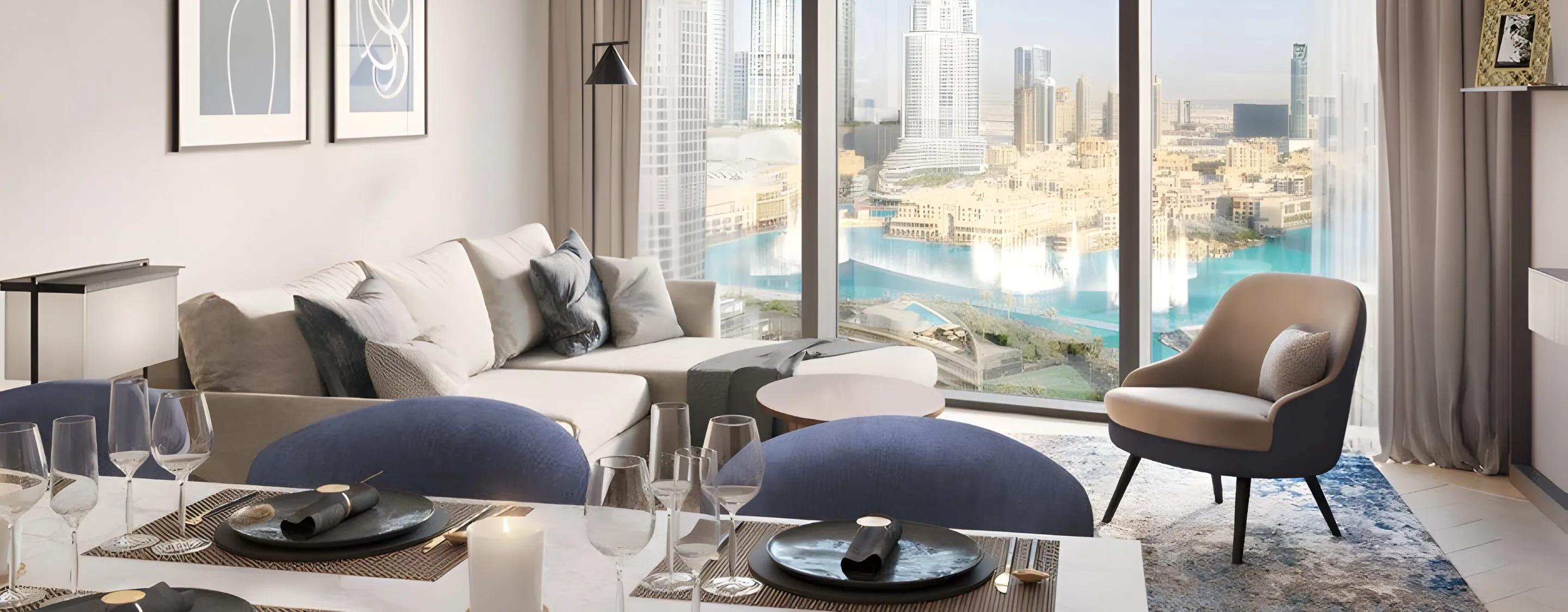 Full Floor Apartments in MILOS Residence, Dubailand Studio - Image 9