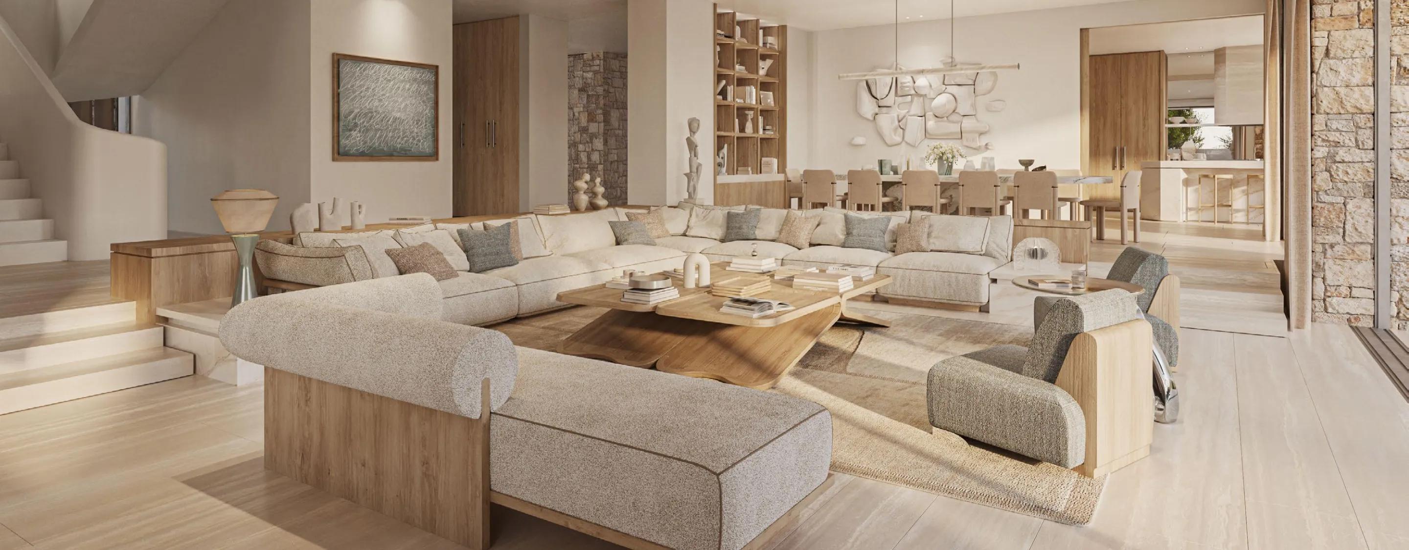 4BR+Maid With Terrace Villa In A La Carte Villas 4 BR - Image 10