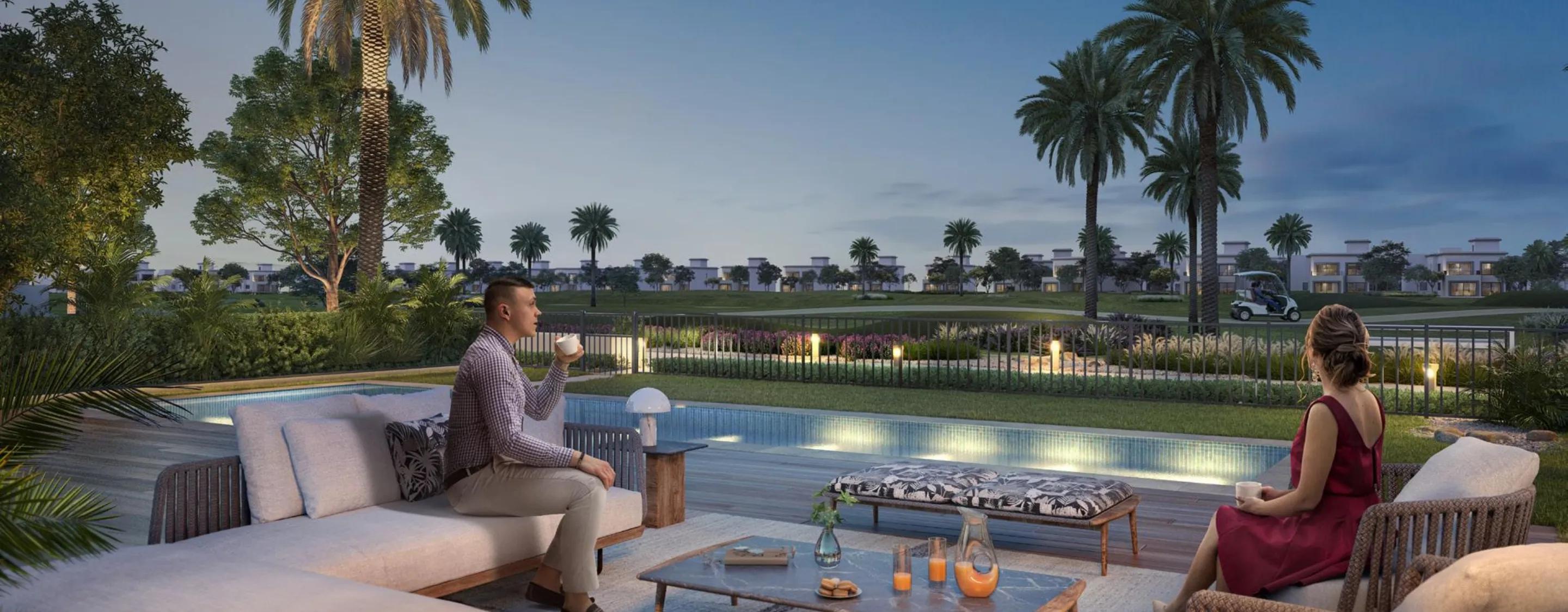 Samana Lake Views 2 1 BR - Image 2