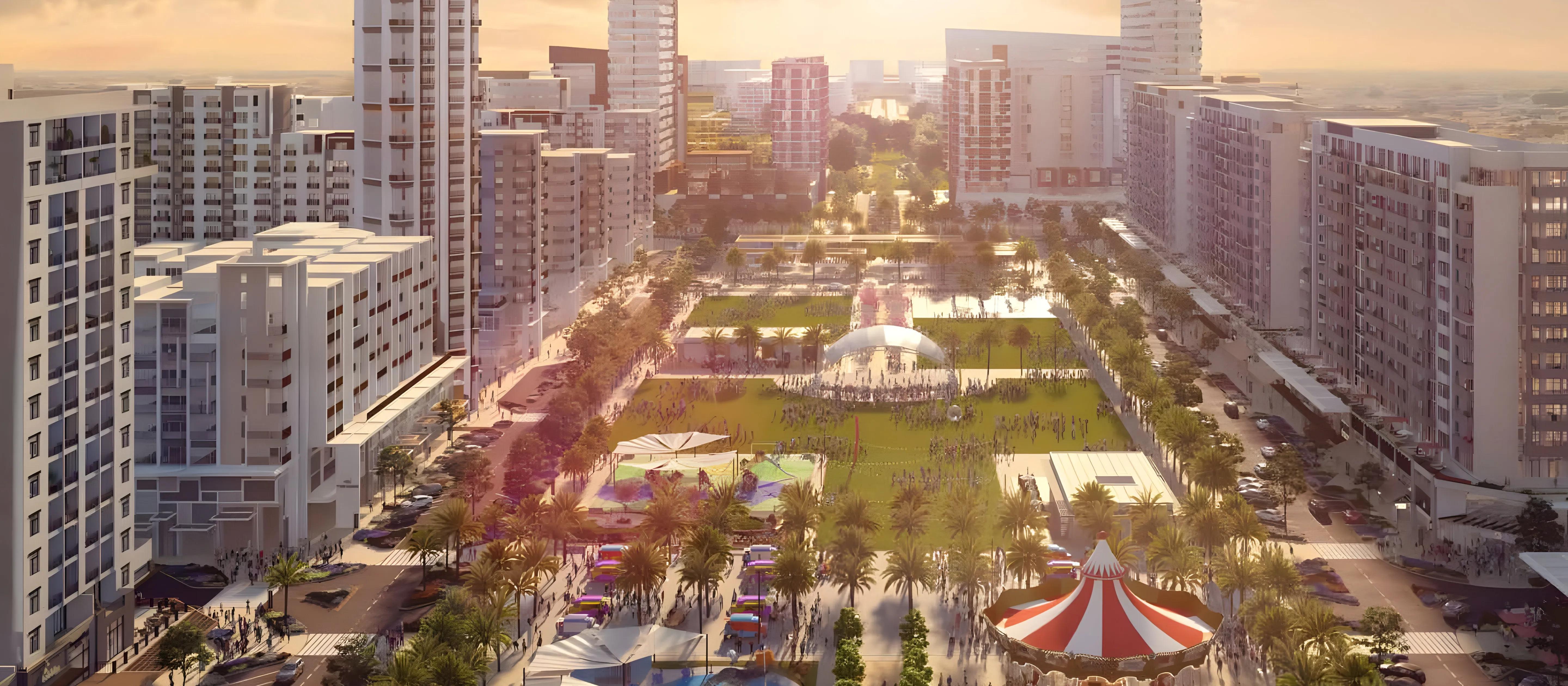 Mamsha Palm 3 BR - Image 5