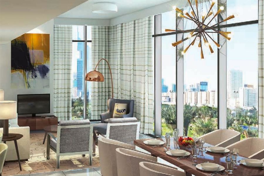 Sky Residences 2 Studio - Image 10