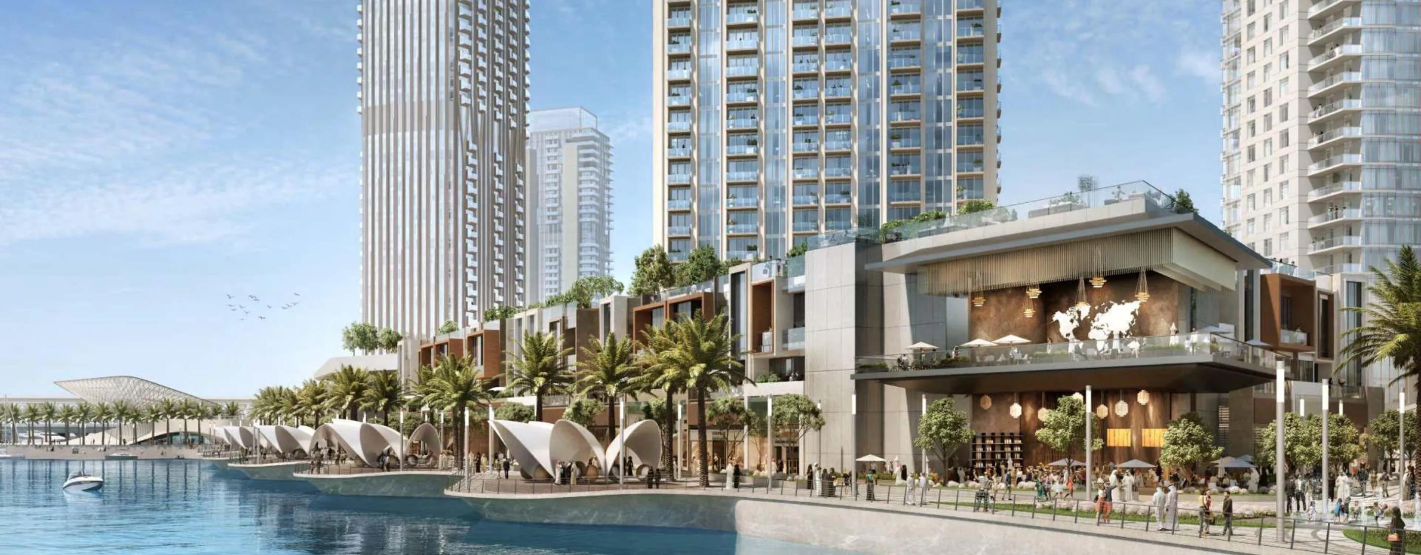 3BR Apartment In Bvlgari Marina Lofts 3 BR - Image 3