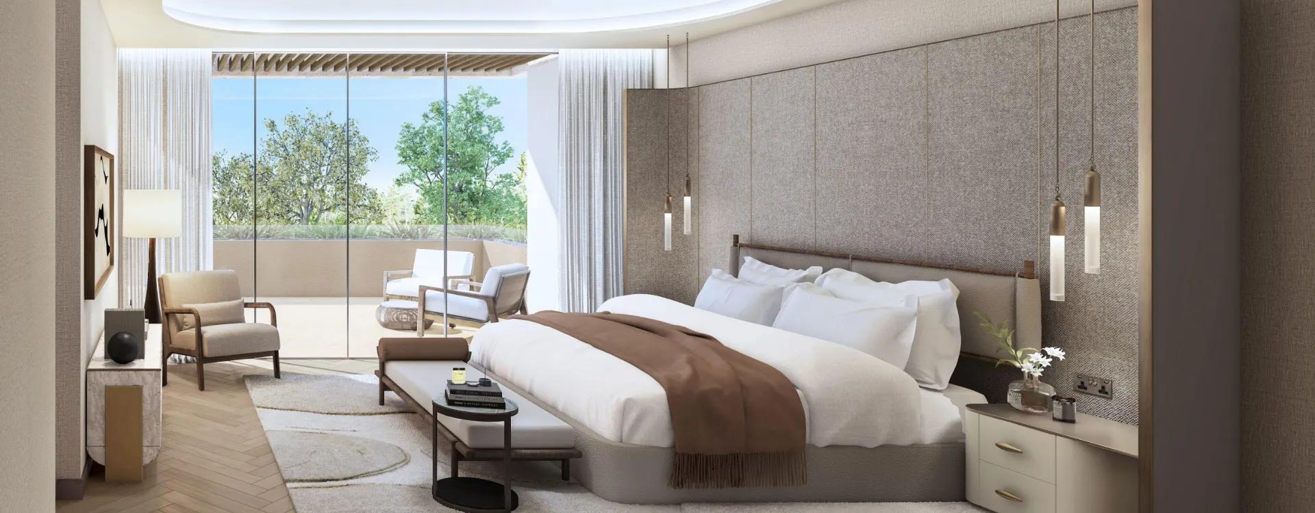 4-Bedroom Luxury Villa in The Oasis