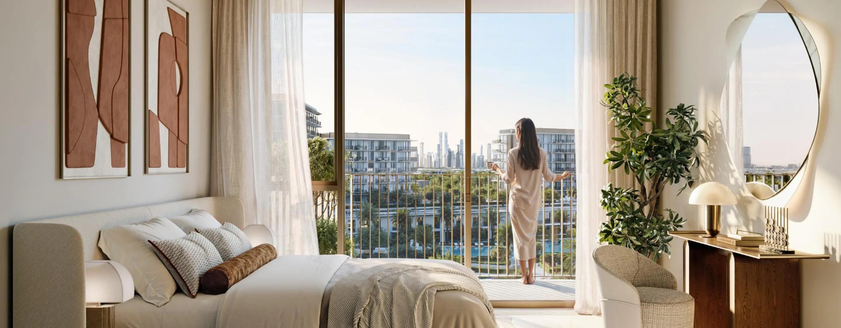 Mamsha Gardens 1 BR - Image 6