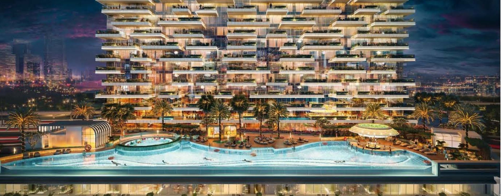 Full Floor Apartments in MILOS Residence, Dubailand Studio - Image 5