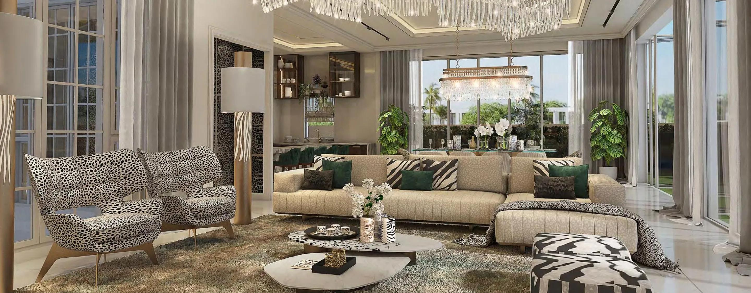 Al Badia Hillside Studio - Image 10