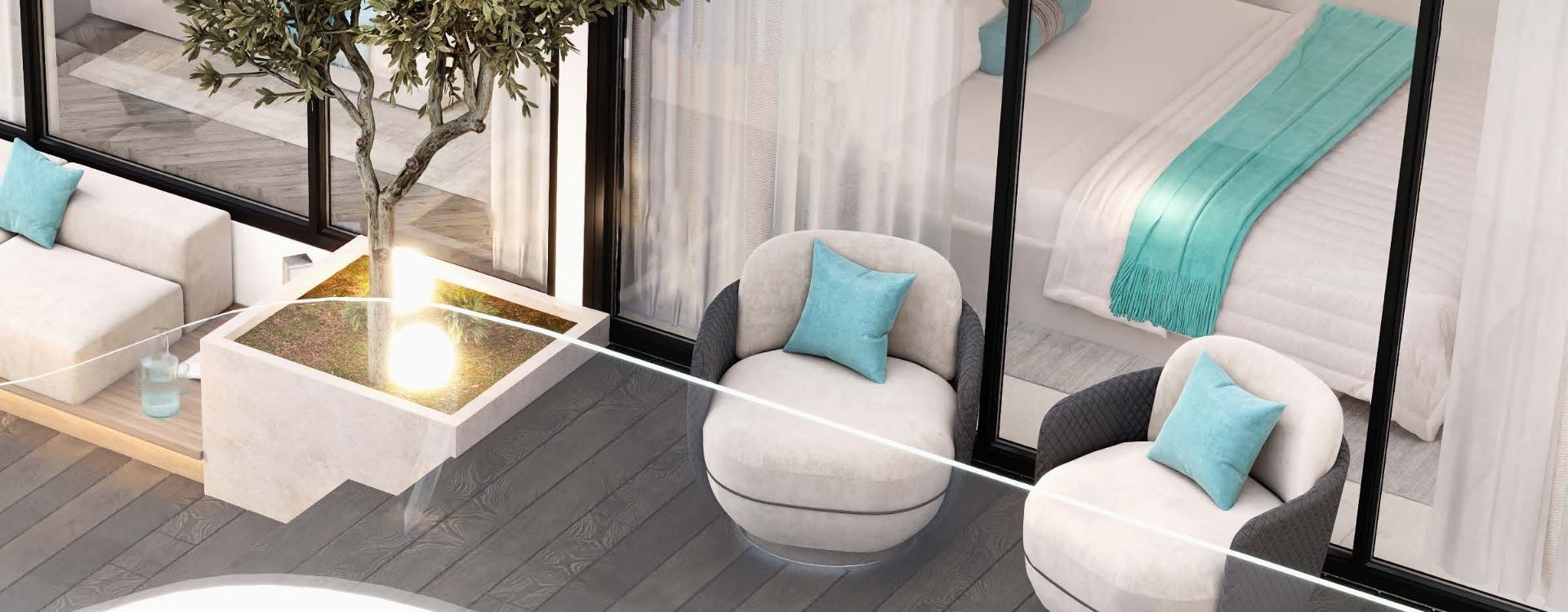 Penthouses in W Residences at Palm Jumeirah 1 BR - Image 8