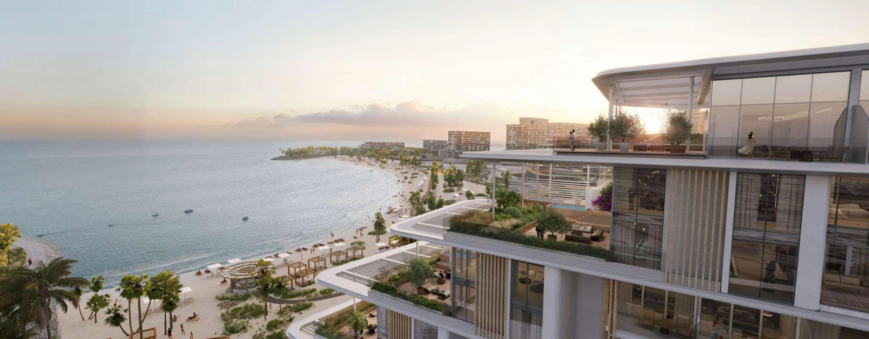 Rixos Financial Center Road Dubai Residences Studio - Image 2