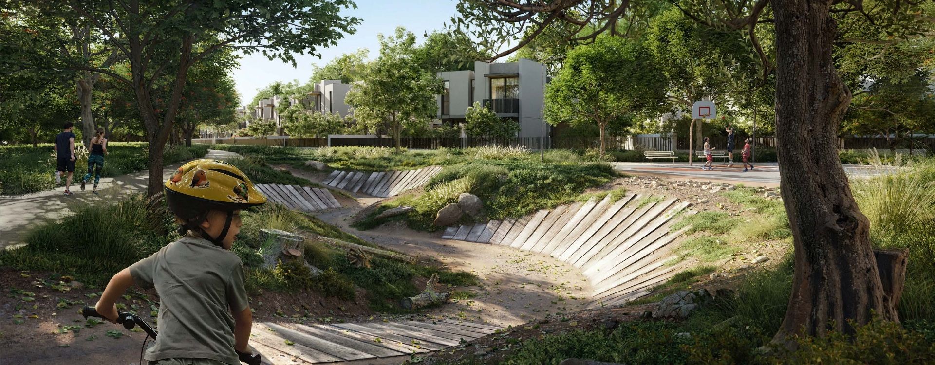 3-bedroom Apartments in Q Gardens Lofts 3 BR