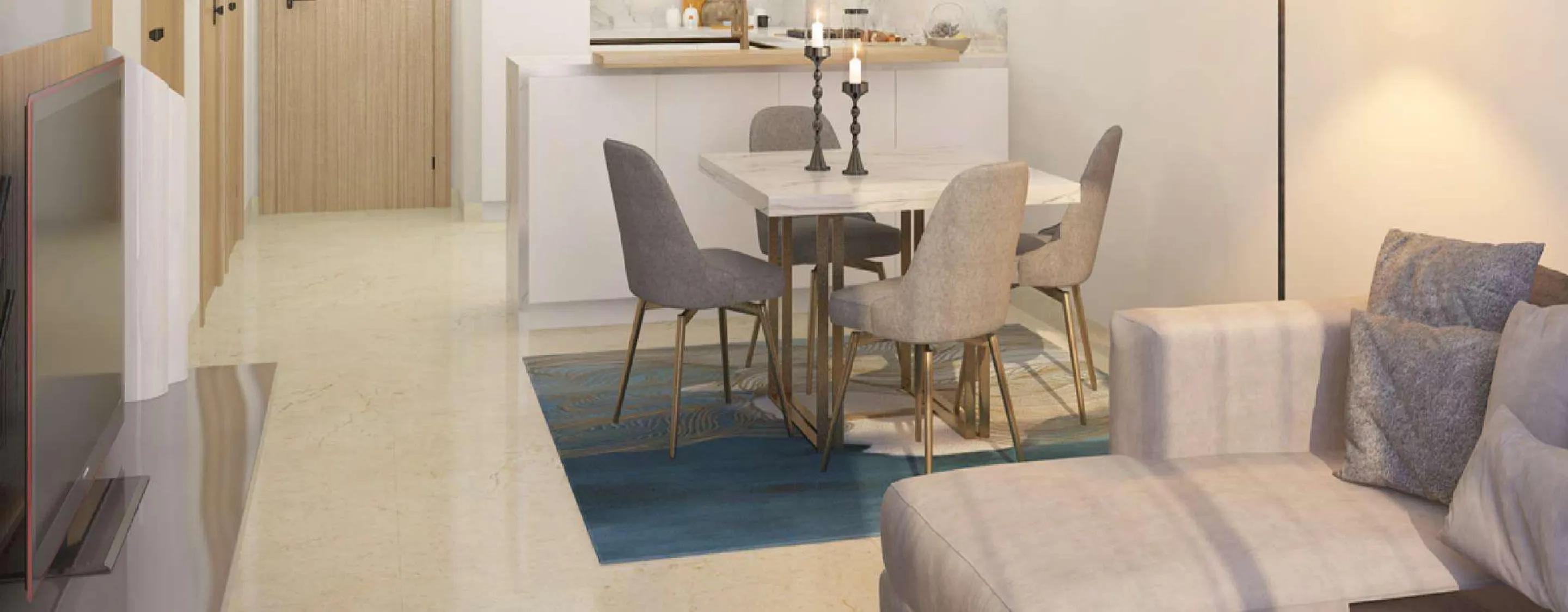 Trump International Hotel & Tower Dubai Studio - Image 8