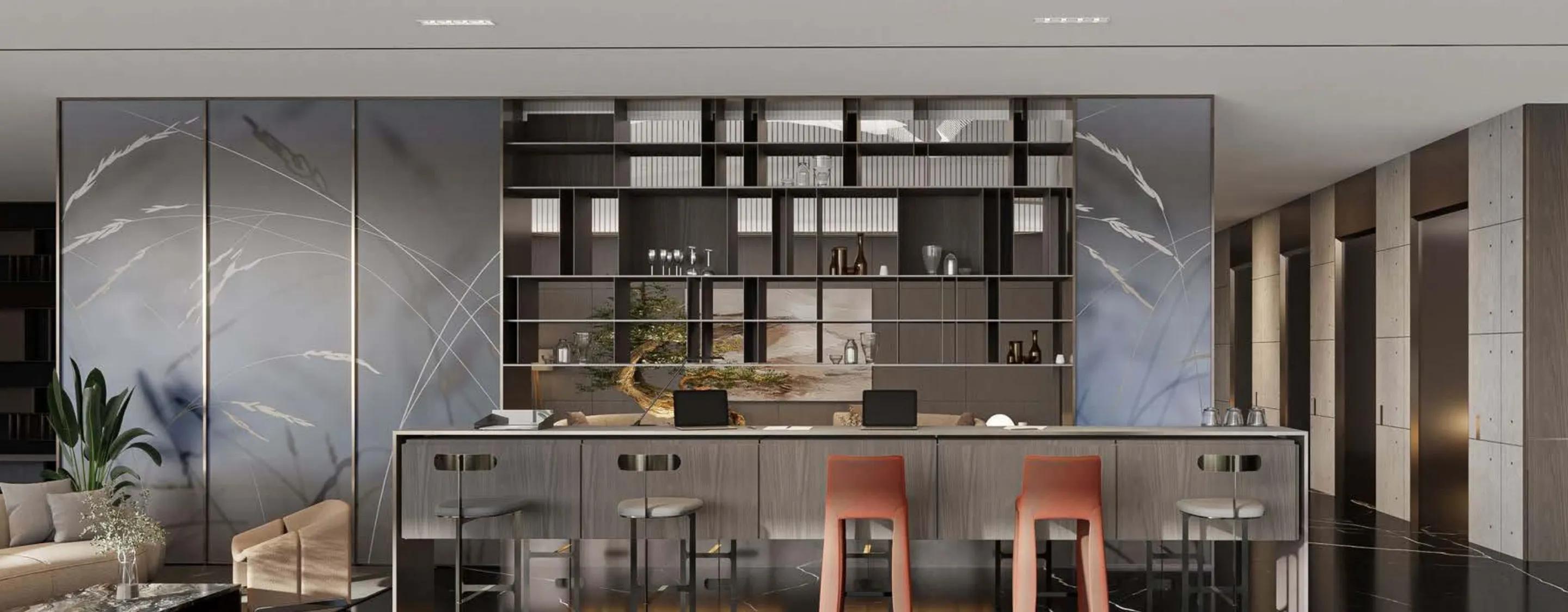 22 Carat Penthouse 3 BR - Image 4