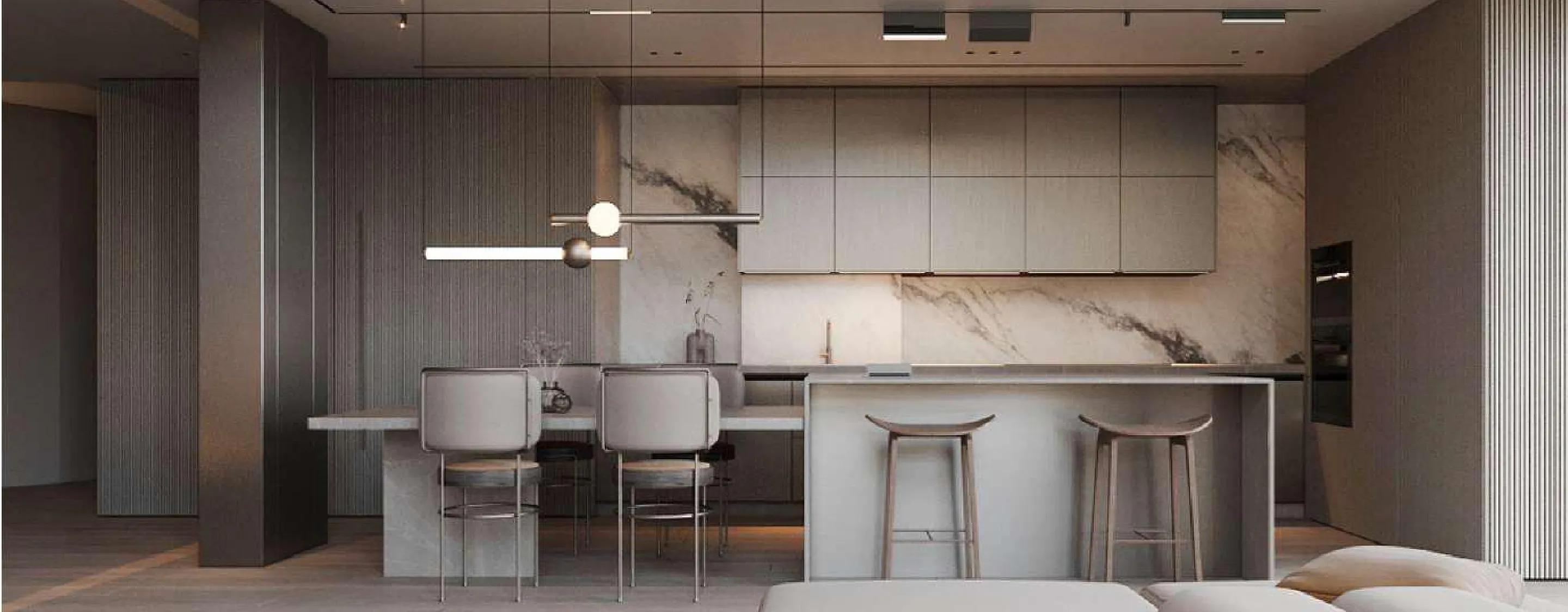 1-bedroom Apartments in AG Square 1 BR - Image 5