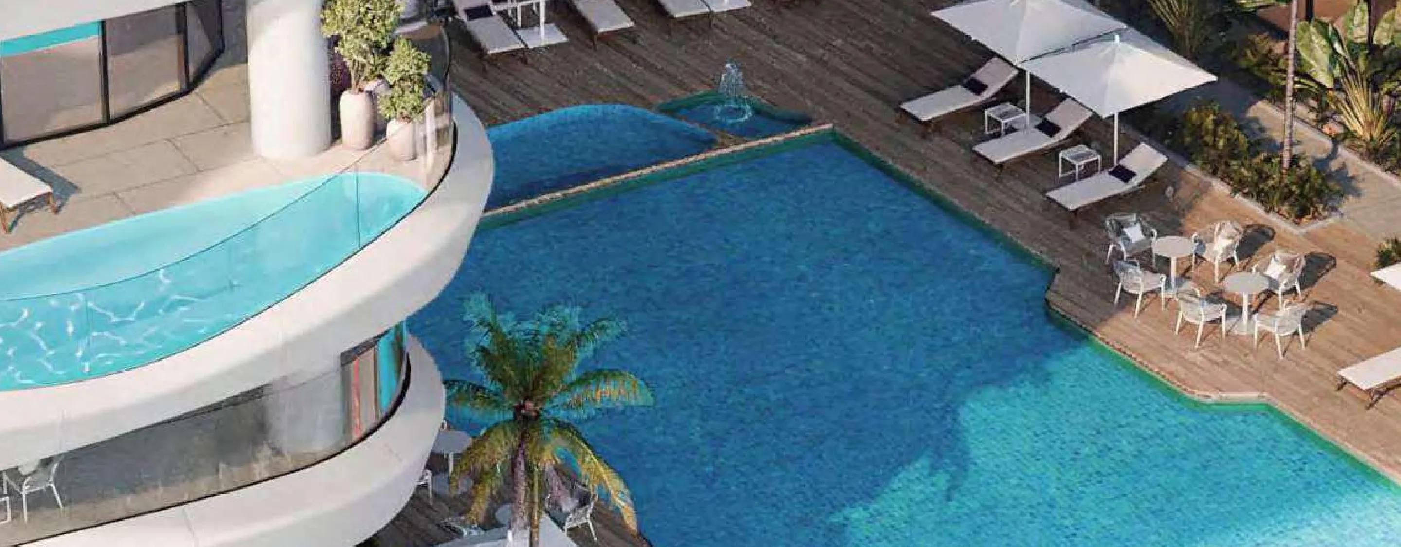 Aman Residences Dubai 3 BR - Image 8